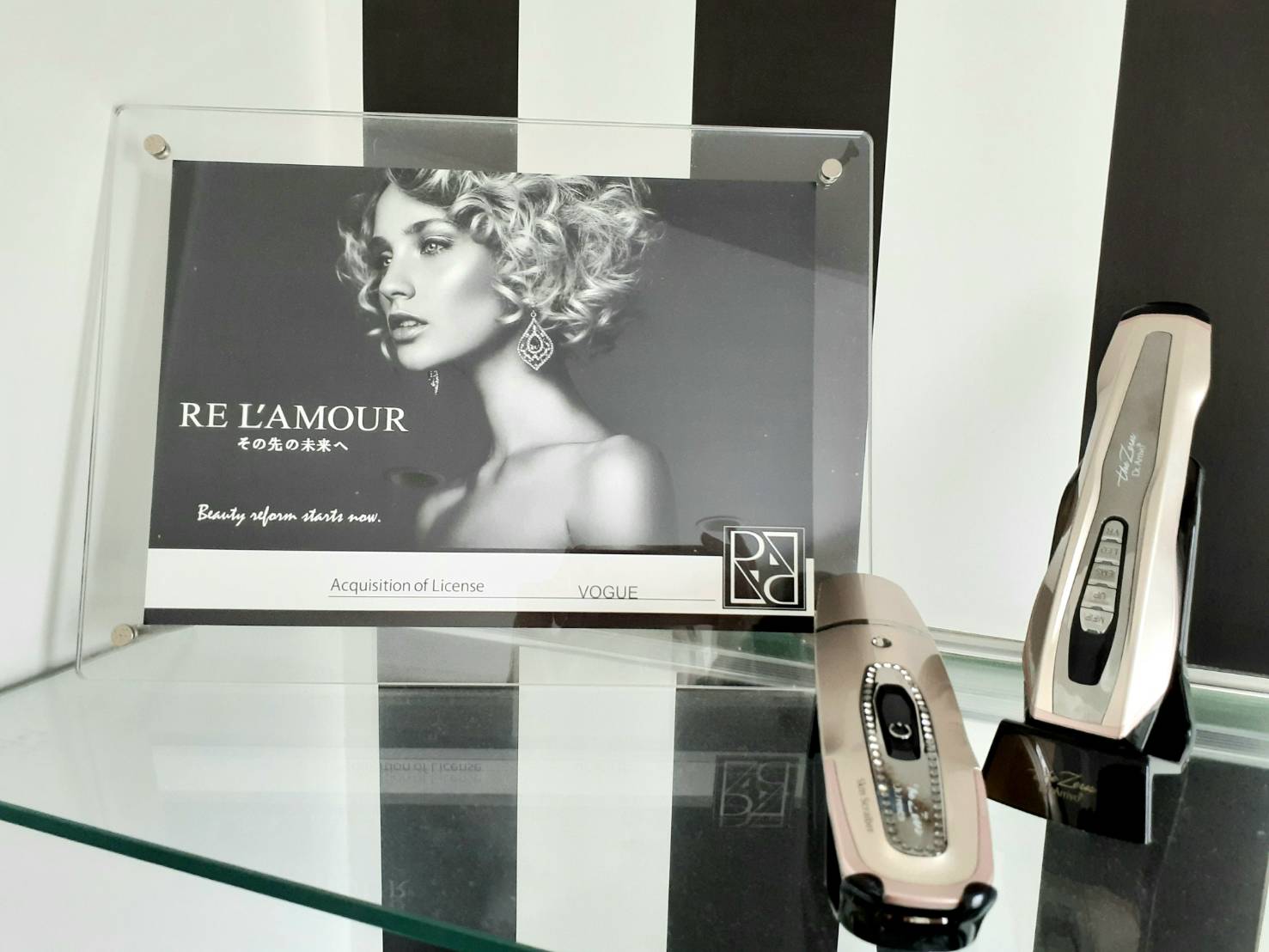 RE L'AMOUR正規取扱店